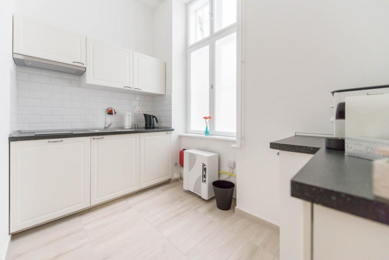 Dominik Apartment Boedapest Buitenkant foto