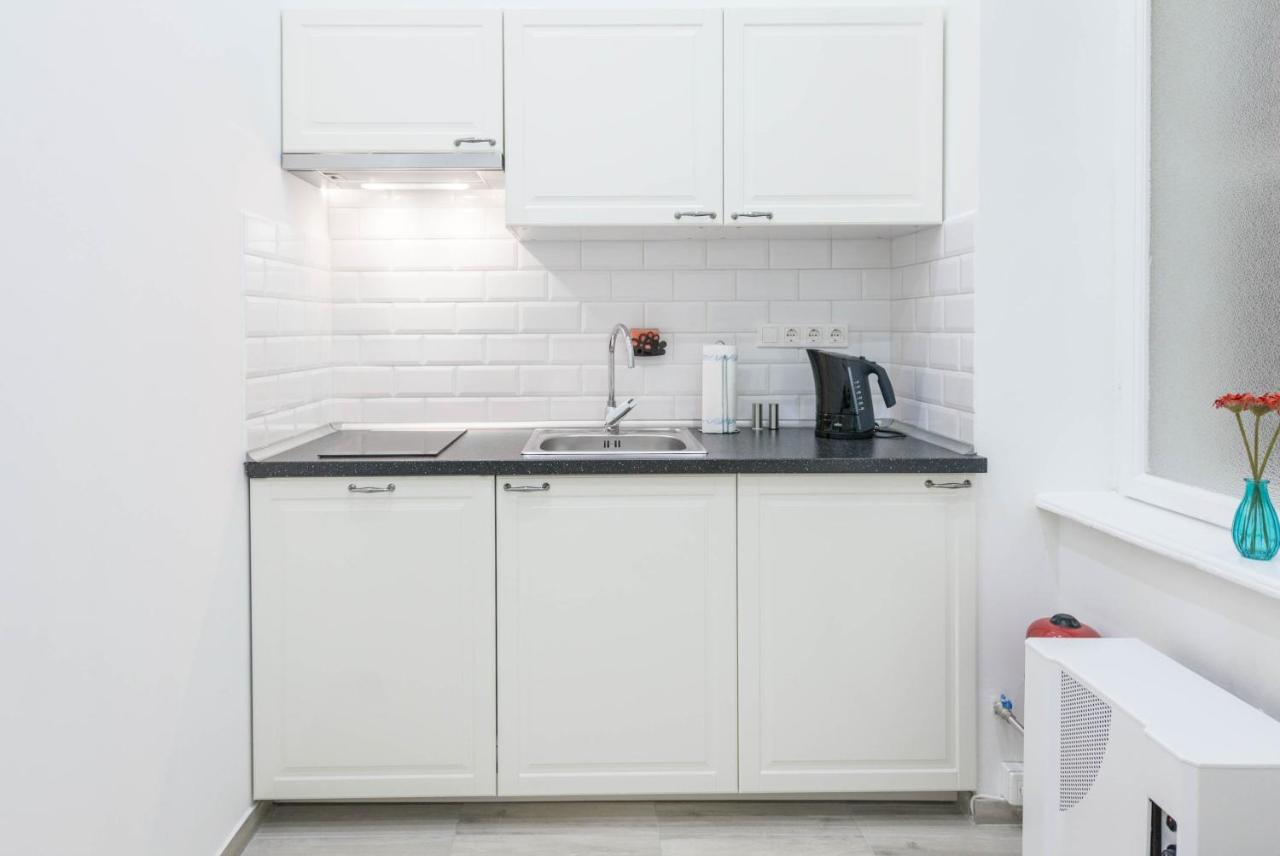 Dominik Apartment Boedapest Buitenkant foto